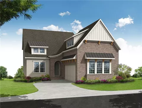 5125 Bandolino Ln, Peachtree Corners, GA 30092