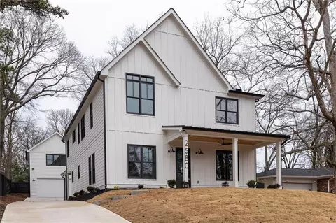 2580 Hosea L Williams Dr NE, Atlanta, GA 30317