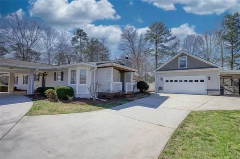 1414 NW Latta Dr NW, Conyers, GA 30012