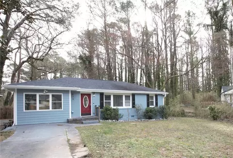 479 Park Valley Dr NW, Atlanta, GA 30318
