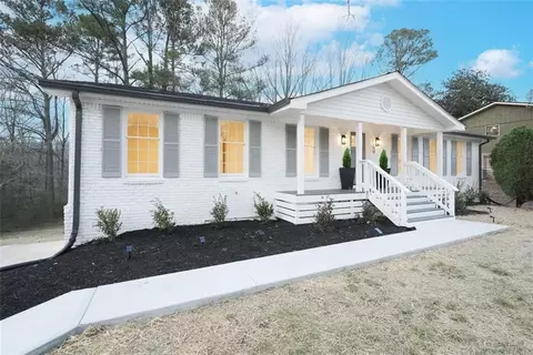 3300 S Whisper Dr, Douglasville, GA 30135