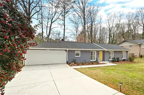 4679 Hardwood Rd, Stone Mountain, GA 30083