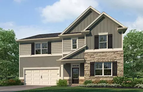 233 Thompson Dr, Dallas, GA 30132