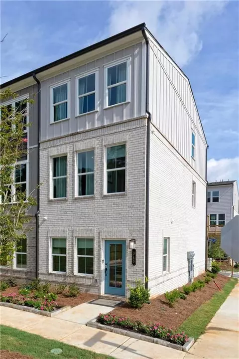 2665 Steam Ter NW, Atlanta, GA 30318
