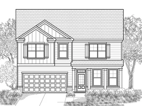 44 Garnet Dr, Acworth, GA 30101