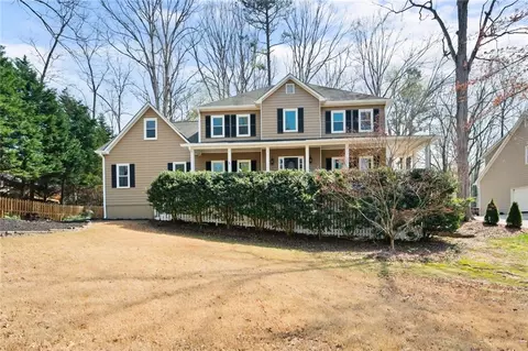 6160 Pritchett Dr, Powder Springs, GA 30127