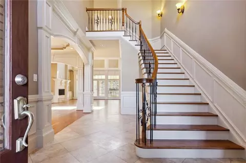 Entry Way - 8790 Glasgow Pointe Pointe, Duluth, GA 30097 photo 1 of 2
