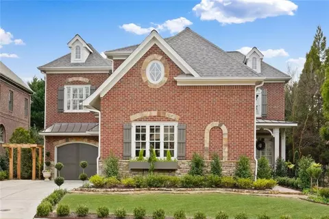 865 Glengate Pl, Sandy Springs, GA 30328