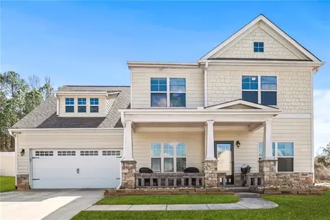 7532 Parkland Bnd, Fairburn, GA 30213