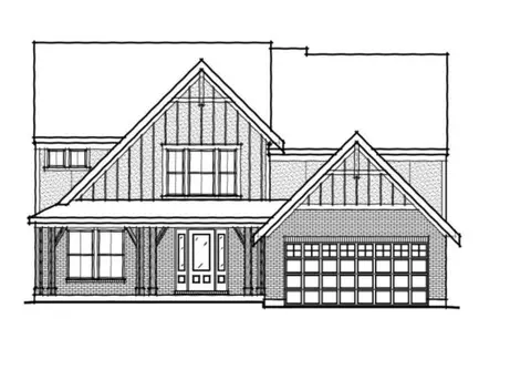 551 Sugar Prairie Bnd, Lawrenceville, GA 30045