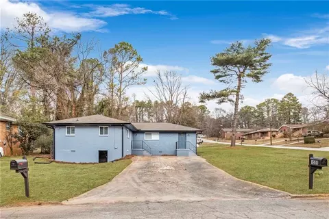 1506 Janmar Dr # -8, Decatur, GA 30032