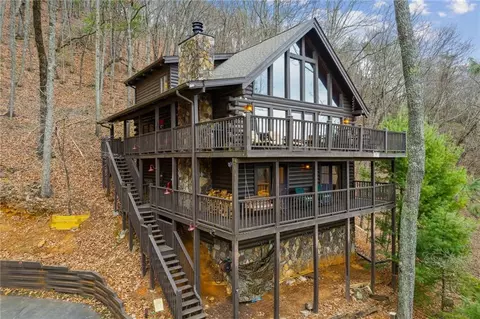 2025 Quail Cove Dr, Big Canoe, GA 30143