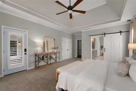 Bedroom - 10882 Glenleigh Dr, Duluth, GA 30097 photo 3 of 6
