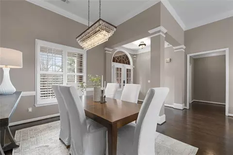 Dining - 10882 Glenleigh Dr, Duluth, GA 30097 photo 2 of 4