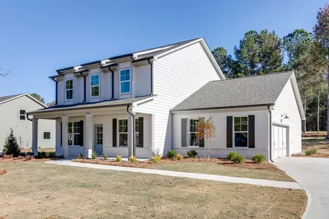 2125 Nunnally Farm Rd, Monroe, GA 30655