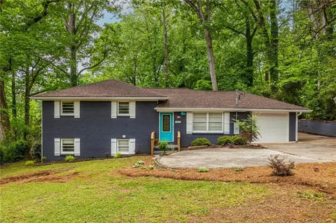 2233 Bradley Ave SE, Atlanta, GA 30316
