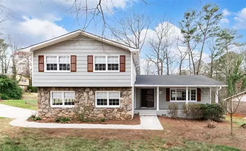 3011 Pheasant Dr, Decatur, GA 30034