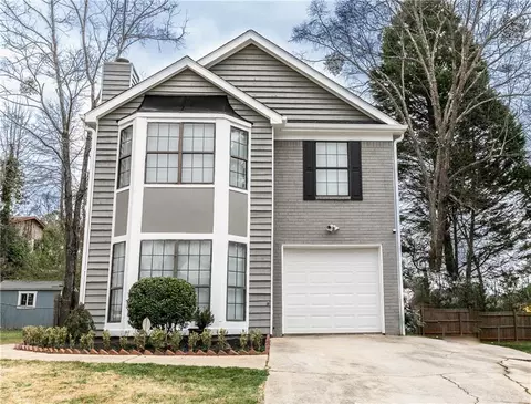 5127 Leland Dr, Stone Mountain, GA 30083