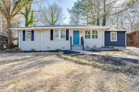 2815 Mitchell Dr, Decatur, GA 30032