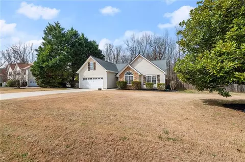 Exterior - 145 Kiley Dr, Hoschton, GA 30548 photo 2 of 12