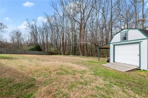 Exterior - 145 Kiley Dr, Hoschton, GA 30548 photo 12 of 12