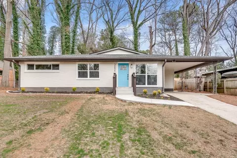 3056 Anthony Dr, Decatur, GA 30033