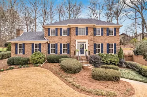 3768 Allenhurst Dr, Peachtree Corners, GA 30092