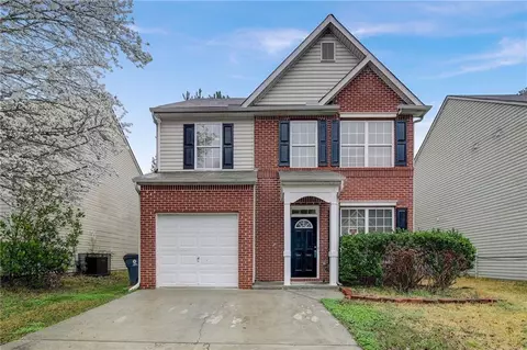 4012 Shenfield Dr, Union City, GA 30291