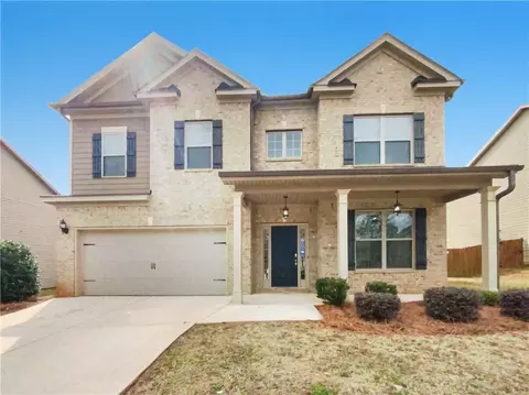 136 Madison Grace Ave, Mcdonough, GA 30252