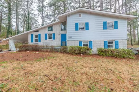 1066 Forest Valley Dr SE, Atlanta, GA 30354