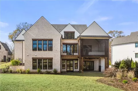 Exterior - 598 Crescent River Pass, Suwanee, GA 30024 photo 5 of 6