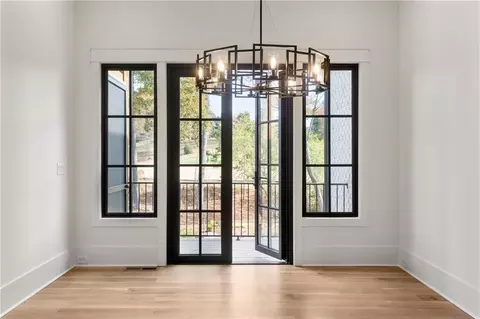 Entry Way - 598 Crescent River Pass, Suwanee, GA 30024 photo 3 of 4