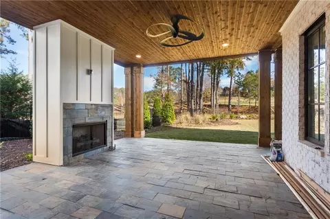 Exterior - 598 Crescent River Pass, Suwanee, GA 30024 photo 4 of 6