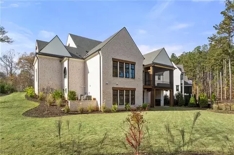 Exterior - 598 Crescent River Pass, Suwanee, GA 30024 photo 6 of 6
