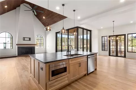 Kitchen - 598 Crescent River Pass, Suwanee, GA 30024 photo 3 of 11