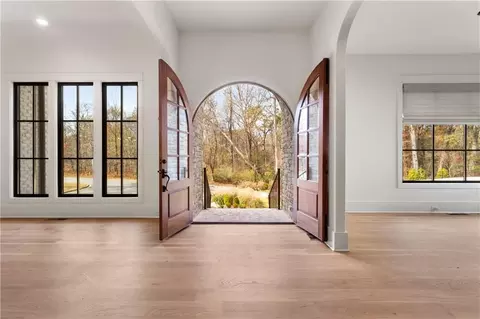 Entry Way - 598 Crescent River Pass, Suwanee, GA 30024 photo 2 of 4