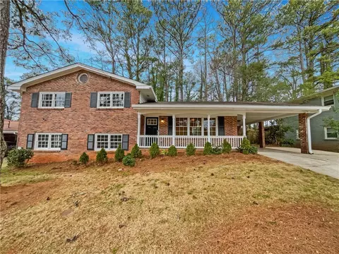 3057 Weslock Cir, Decatur, GA 30034