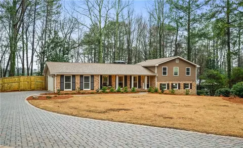 591 Dalrymple Rd, Atlanta, GA 30328