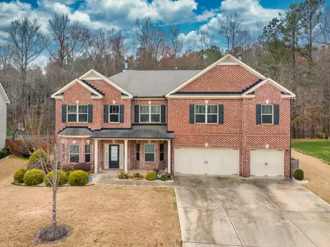 4461 Misty Creek Ct, Powder Springs, GA 30127