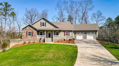 462 Appaloosa Dr, Ellijay, GA 30536