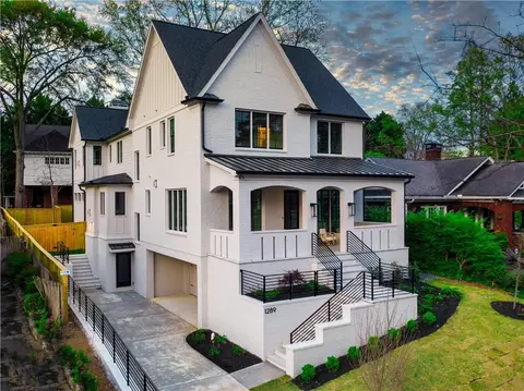 1289 N Morningside Dr, Atlanta, GA 30306