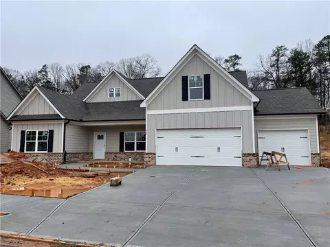 251 Cherokee Rose Ln, Hoschton, GA 30548