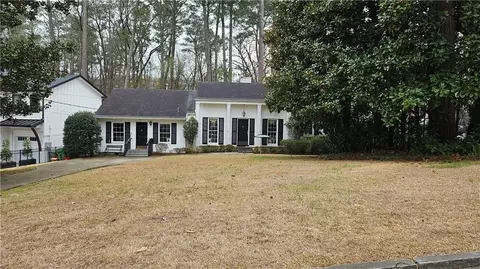 329 Allison Dr NE, Atlanta, GA 30342