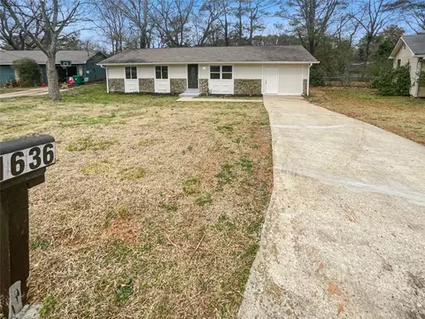 1636 Liberty Vly, Decatur, GA 30032