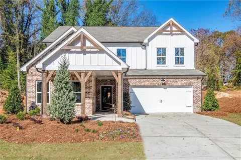 3683 Bradford Way, Atlanta, GA 30331