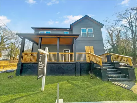 74 Joseph E Lowery Blvd SW, Atlanta, GA 30314
