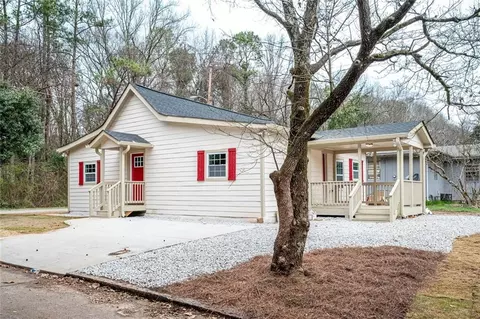 2726 Council St, Lithonia, GA 30058