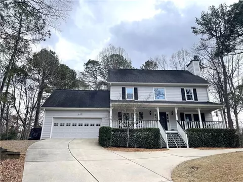 703 Lake Point Dr, Woodstock, GA 30189