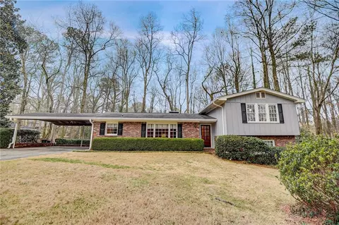 625 Amberidge Trl, Sandy Springs, GA 30328