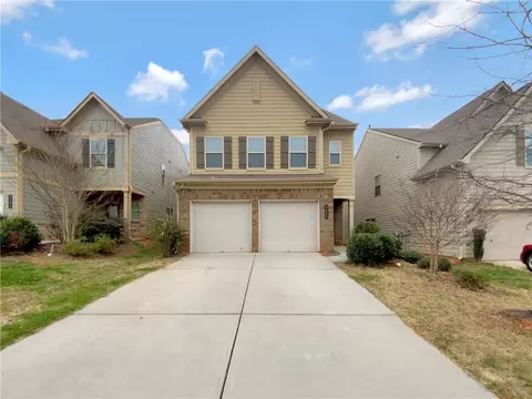 3609 Moon Crest Dr, Mcdonough, GA 30253